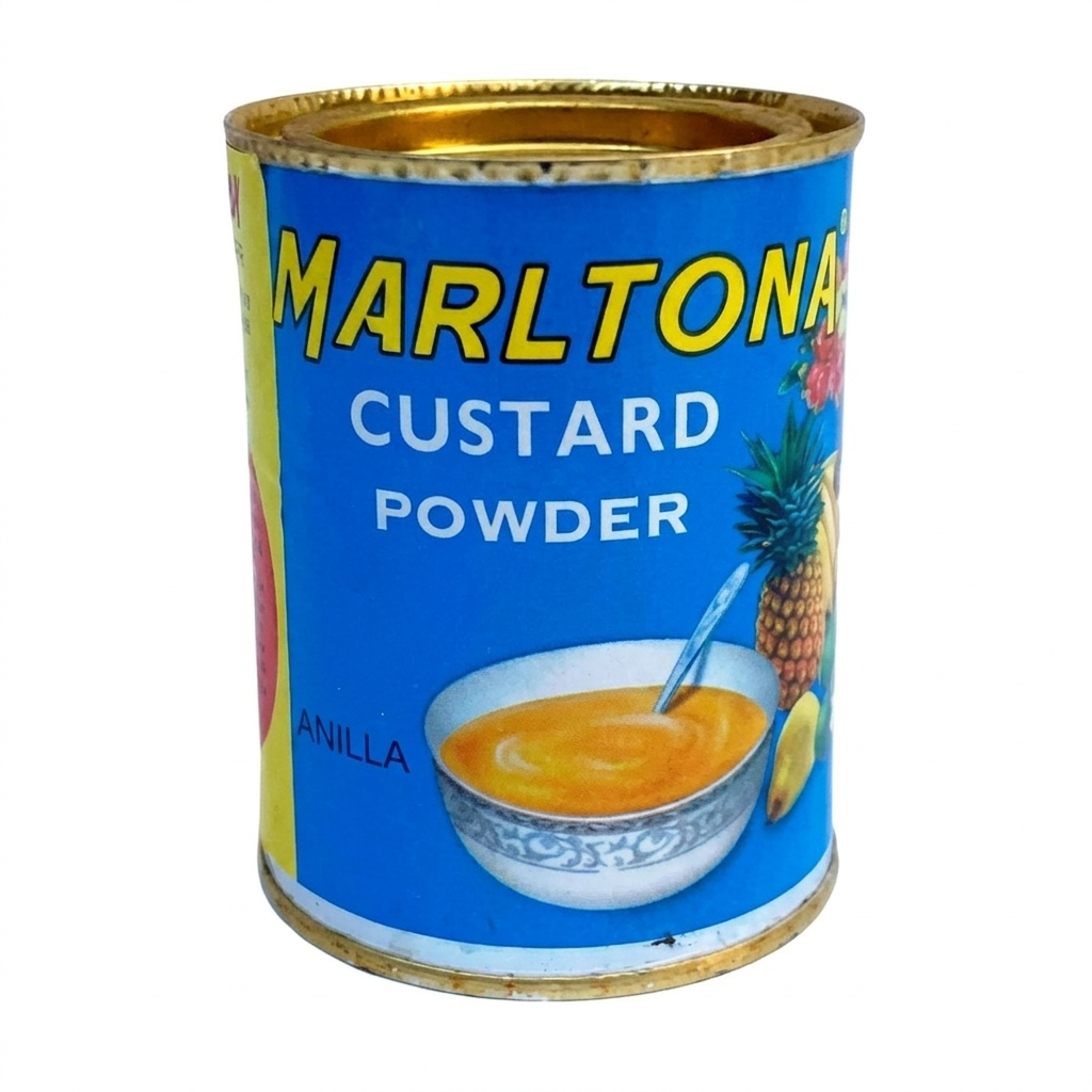 Marltona Custard Powder 250gm Marltona Custard Powder 250gm - Image 1