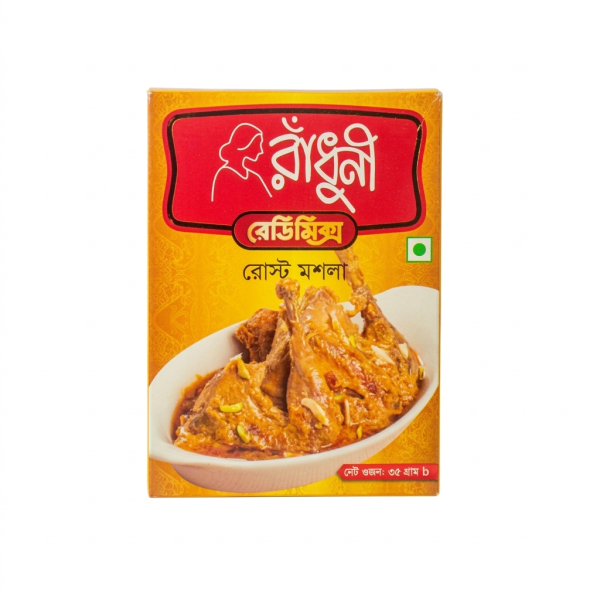 Radhuni Ready Mix Roast Masala 35gm