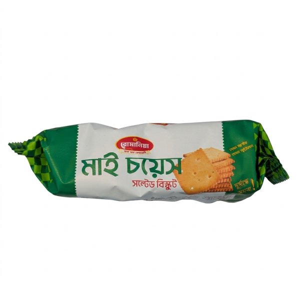 Romania My Choice Salted Biscuit 80gm