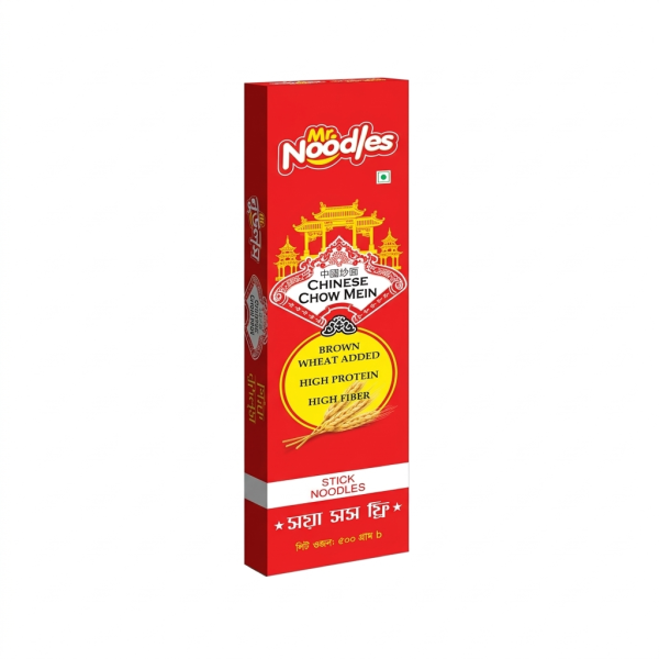 Mr. Noodles Chinese Chow Mein 300gm
