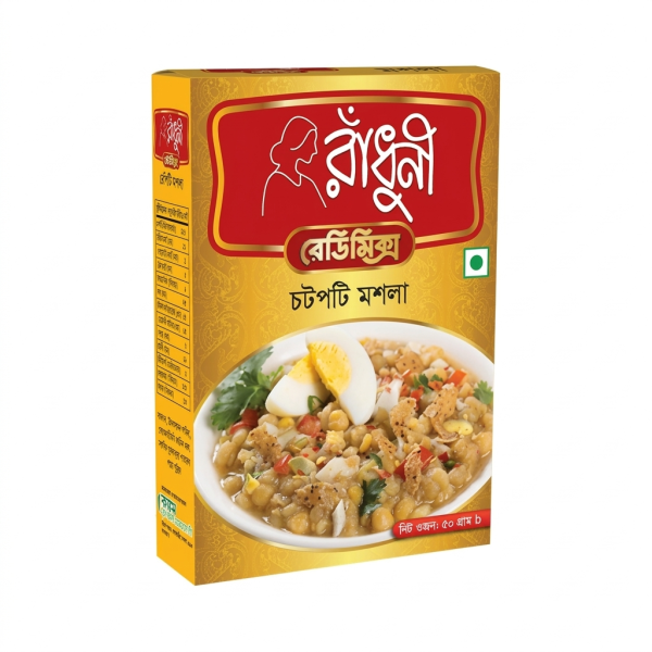 Radhuni Chotpoti Masala 50gm