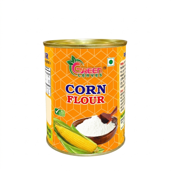 Green Leaves Corn Flour 100gm