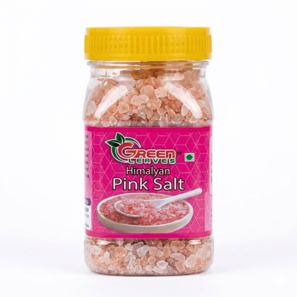 Green Leaves Himalyan Pink Salt 150gm