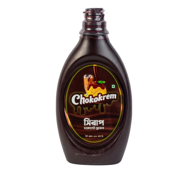 Chokokrem Syrup Chocolate Flavor 680gm