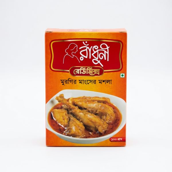 Radhuni Chicken Masala 100gm